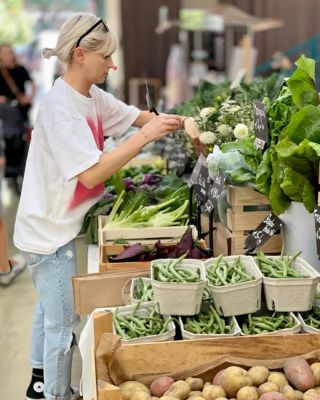 Aj túto Sobotu nás nájdete na Trhu v @staratrznica . Miesto, kde sa stretávajú miestni farmári a producenti remeselných...